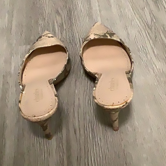 Charles By Charles David Slip-On Shoes - Picture 3 of 7